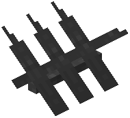 Iron Cheval De Frise