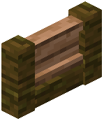 Jungle Stockade Fence