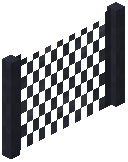 Mesh Metal Fence