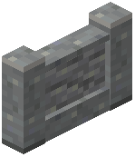 Modern Andesite Wall