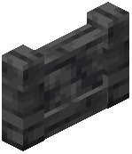 Modern Deepslate Wall