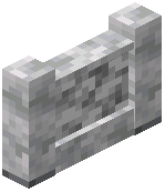 Modern Diorite Wall