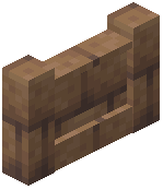 Modern Mud Brick Wall