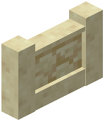 Modern Sandstone Wall