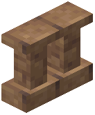 Mud Brick Pillar Wall