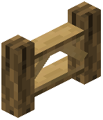 Oak Horse Fence