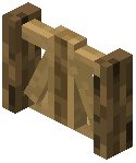 Oak Pyramid Gate
