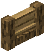 Oak Stockade Fence