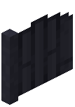Panelled Metal Fence Gate