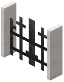 Quartz Railing Gate