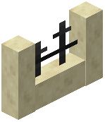 Railing Sandstone Wall