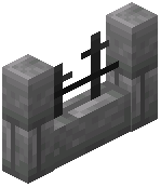 Railing Stone Brick Wall