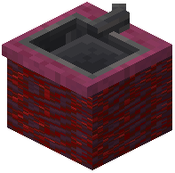 Crimson Kitchen Sink
