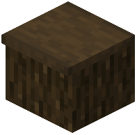 Dark Oak Counter