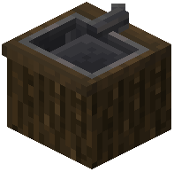 Dark Oak Kitchen Sink