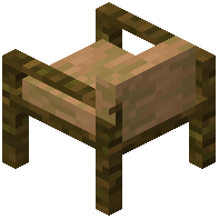 Jungle Modern Chair