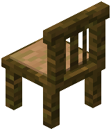 Jungle Striped Chair