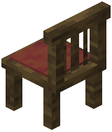 Mangrove Striped Chair