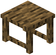 Oak Desk