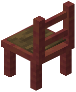 Stripped Mangrove Chair