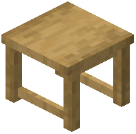 Stripped Oak Desk