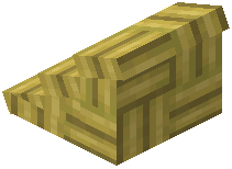 Bamboo Mosaic Roof