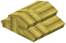 Bamboo Mosaic Top Roof