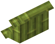 Bamboo Steep Top Roof