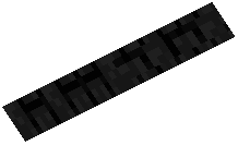 Black Attic Roof