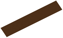 Brown Concrete Attic Roof