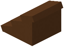 Brown Concrete Roof