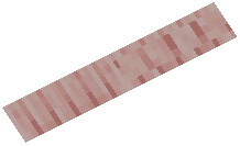 Cherry Planks Attic Roof