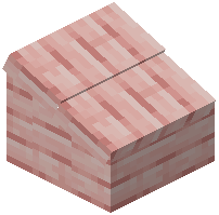 Cherry Planks Lower Base Roof