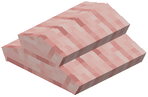 Cherry Planks Top Roof