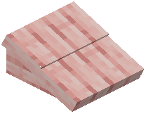 Cherry Planks Lower Top Roof