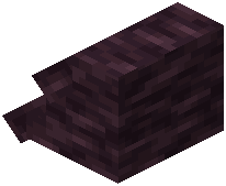 Cherry Steep Base Roof