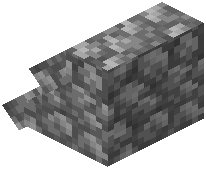 Cobblestone Steep Base Roof
