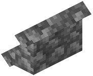 Cobblestone Steep Top Roof