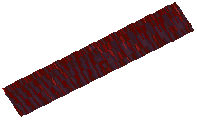 Crimson Attic Roof