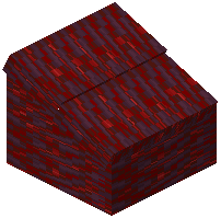 Crimson Lower Base Roof