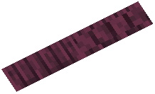 Crimson Planks Attic Roof