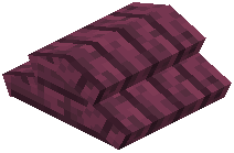 Crimson Planks Top Roof