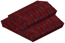 Crimson Top Roof