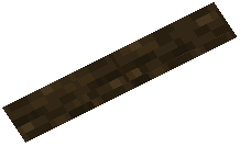 Dark Oak Attic Roof