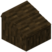 Dark Oak Lower Base Roof