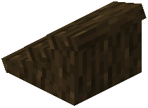 Dark Oak Roof