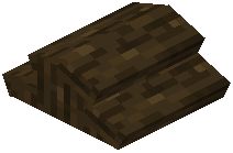 Dark Oak Top Roof