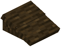 Dark Oak Lower Top Roof