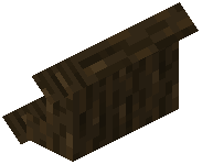 Dark Oak Steep Top Roof