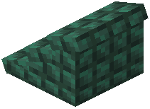 Dark Prismarine Roof